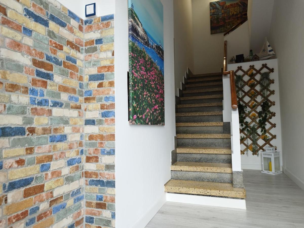 Balcon Del Eo Apartment Ribadeo Exterior foto