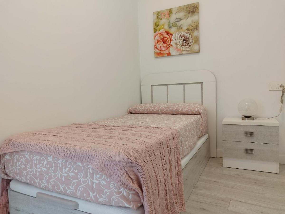 Balcon Del Eo Apartment Ribadeo Exterior foto