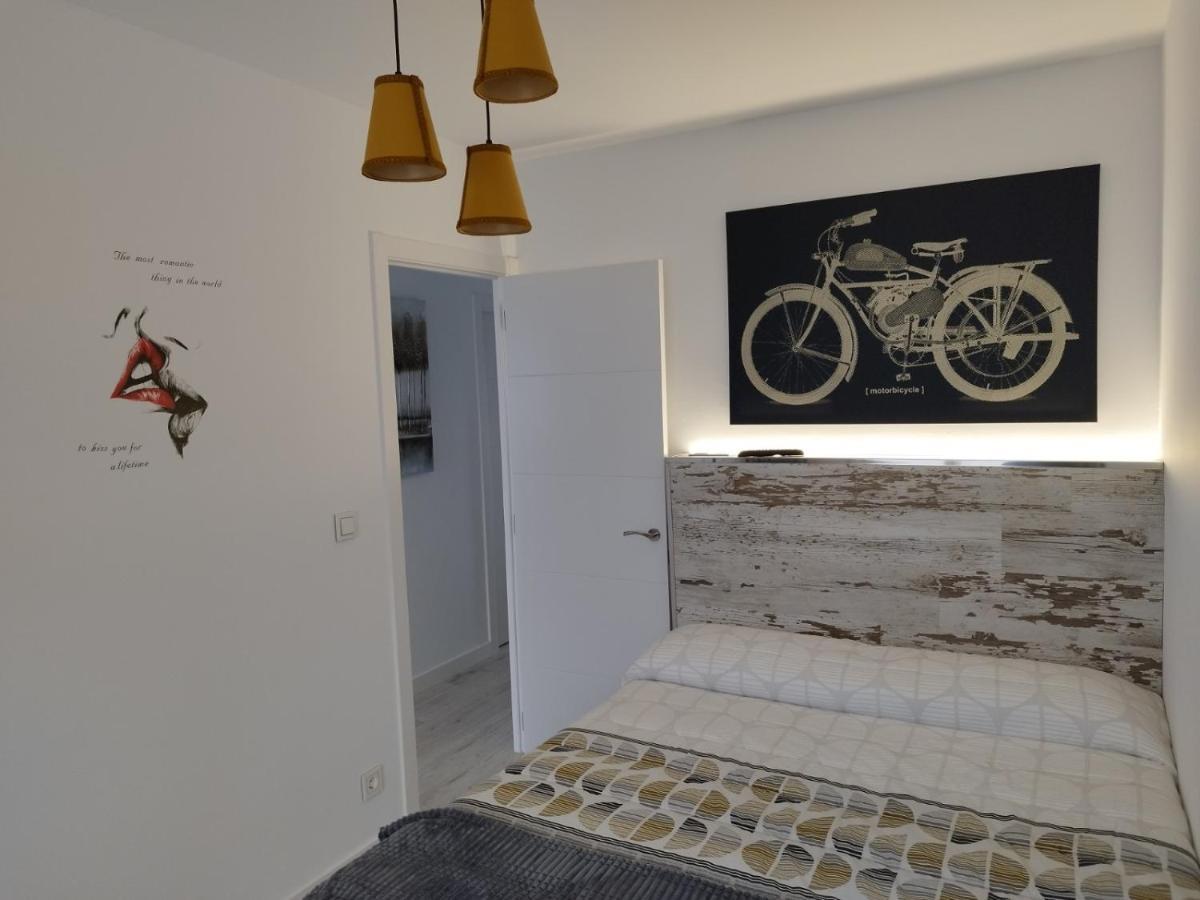 Balcon Del Eo Apartment Ribadeo Exterior foto