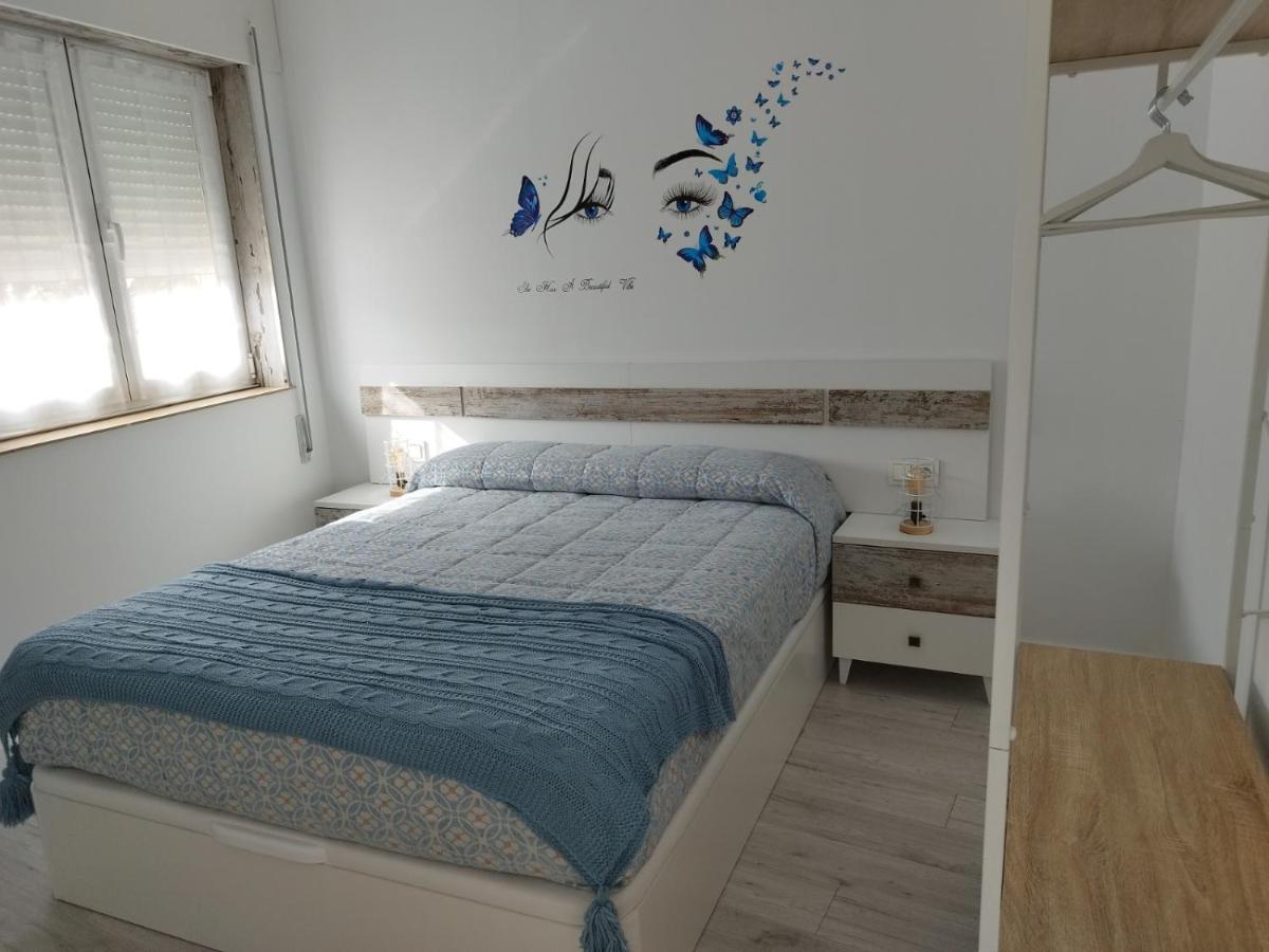 Balcon Del Eo Apartment Ribadeo Exterior foto