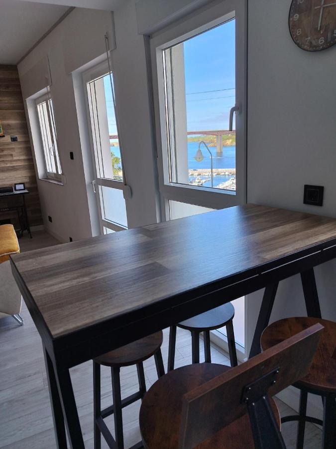 Balcon Del Eo Apartment Ribadeo Exterior foto