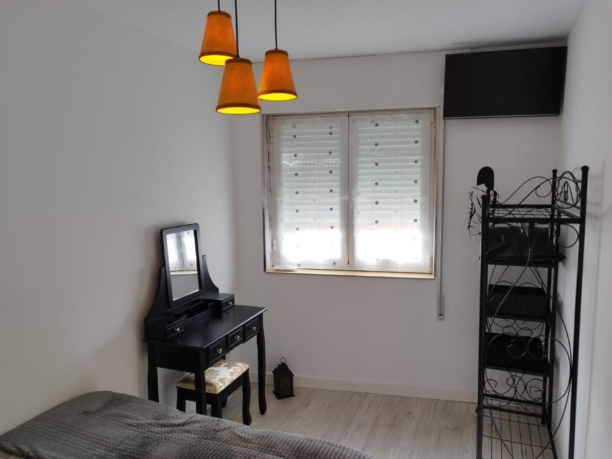 Balcon Del Eo Apartment Ribadeo Exterior foto