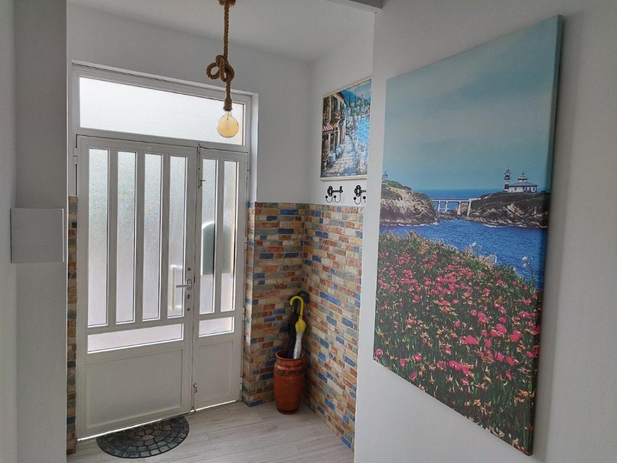 Balcon Del Eo Apartment Ribadeo Exterior foto