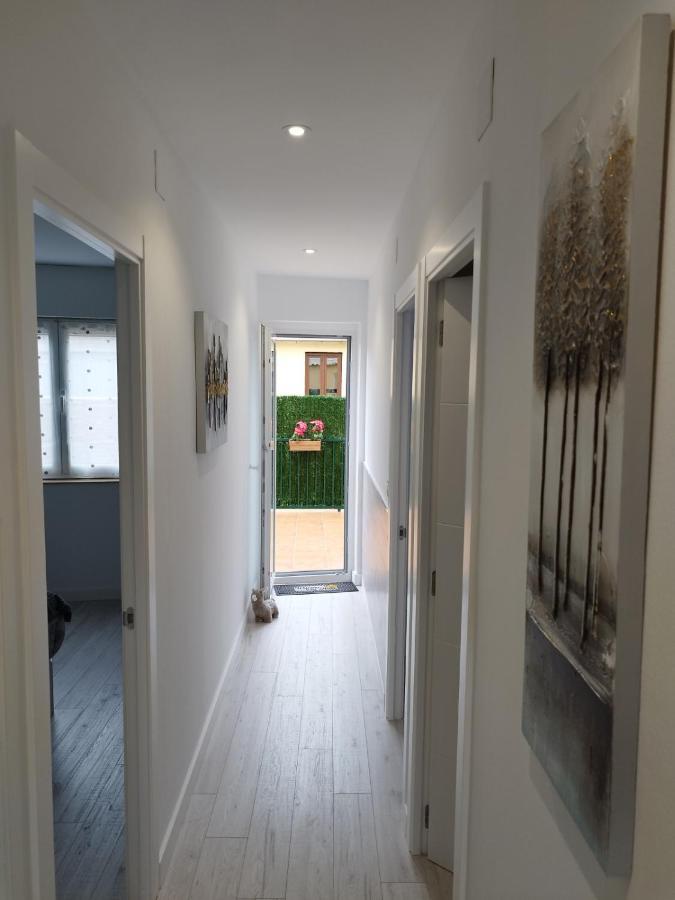 Balcon Del Eo Apartment Ribadeo Exterior foto